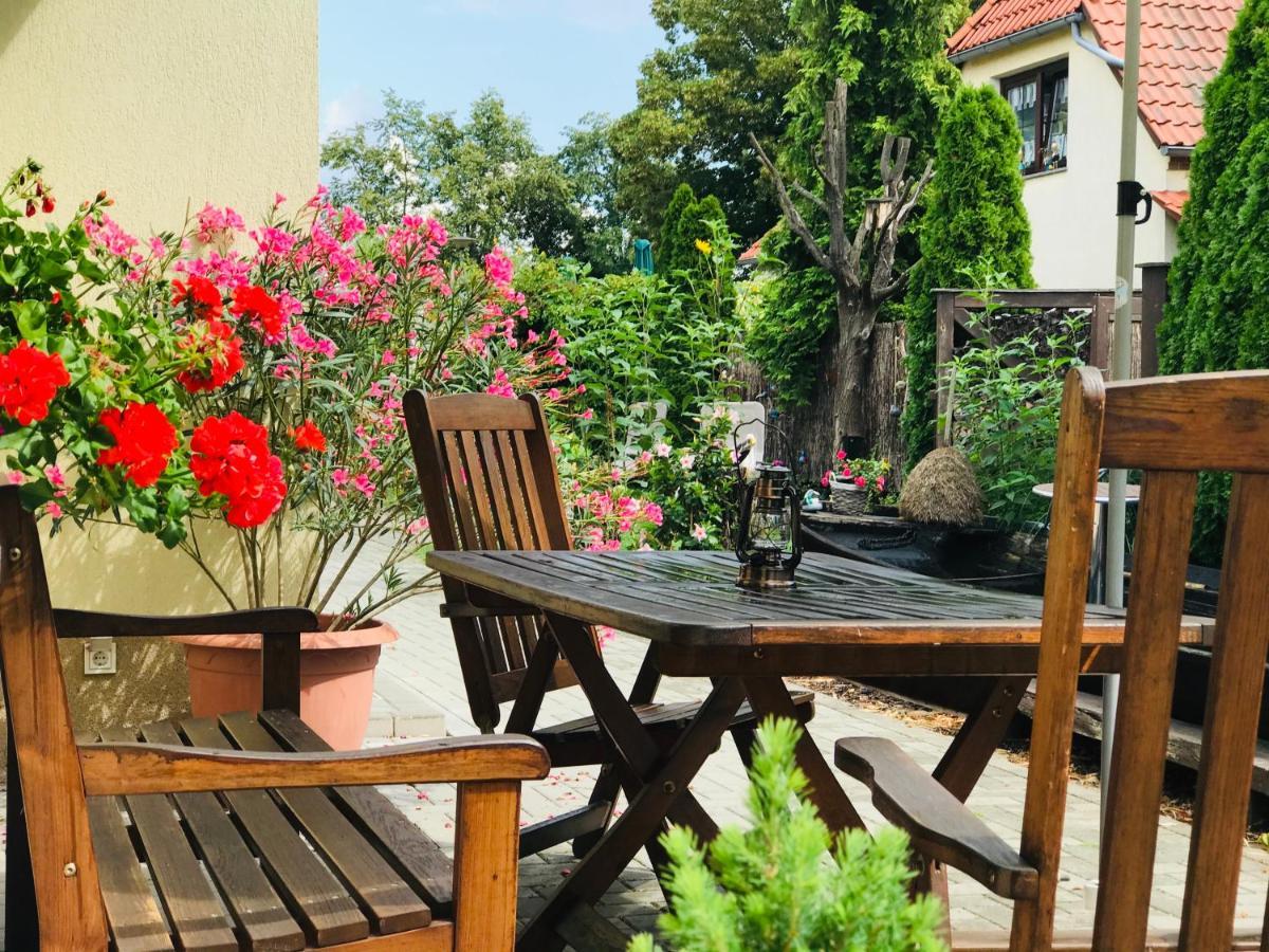 Spreewaldapartments-Kossatz Lubben Bagian luar foto