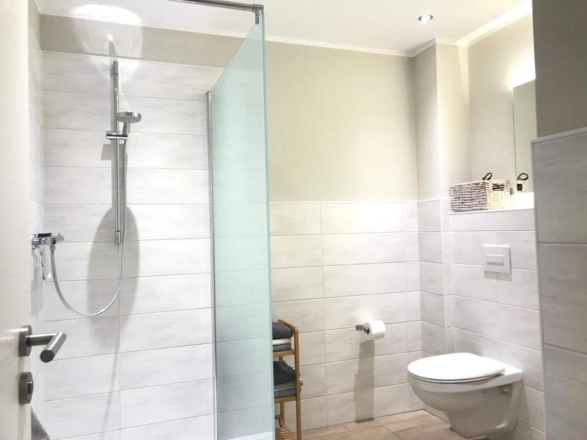 Spreewaldapartments-Kossatz Lubben Bagian luar foto