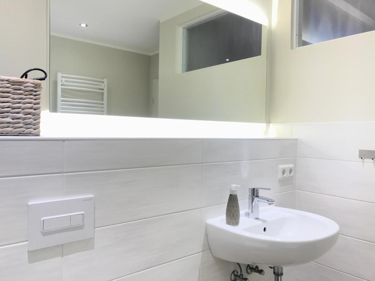 Spreewaldapartments-Kossatz Lubben Bagian luar foto