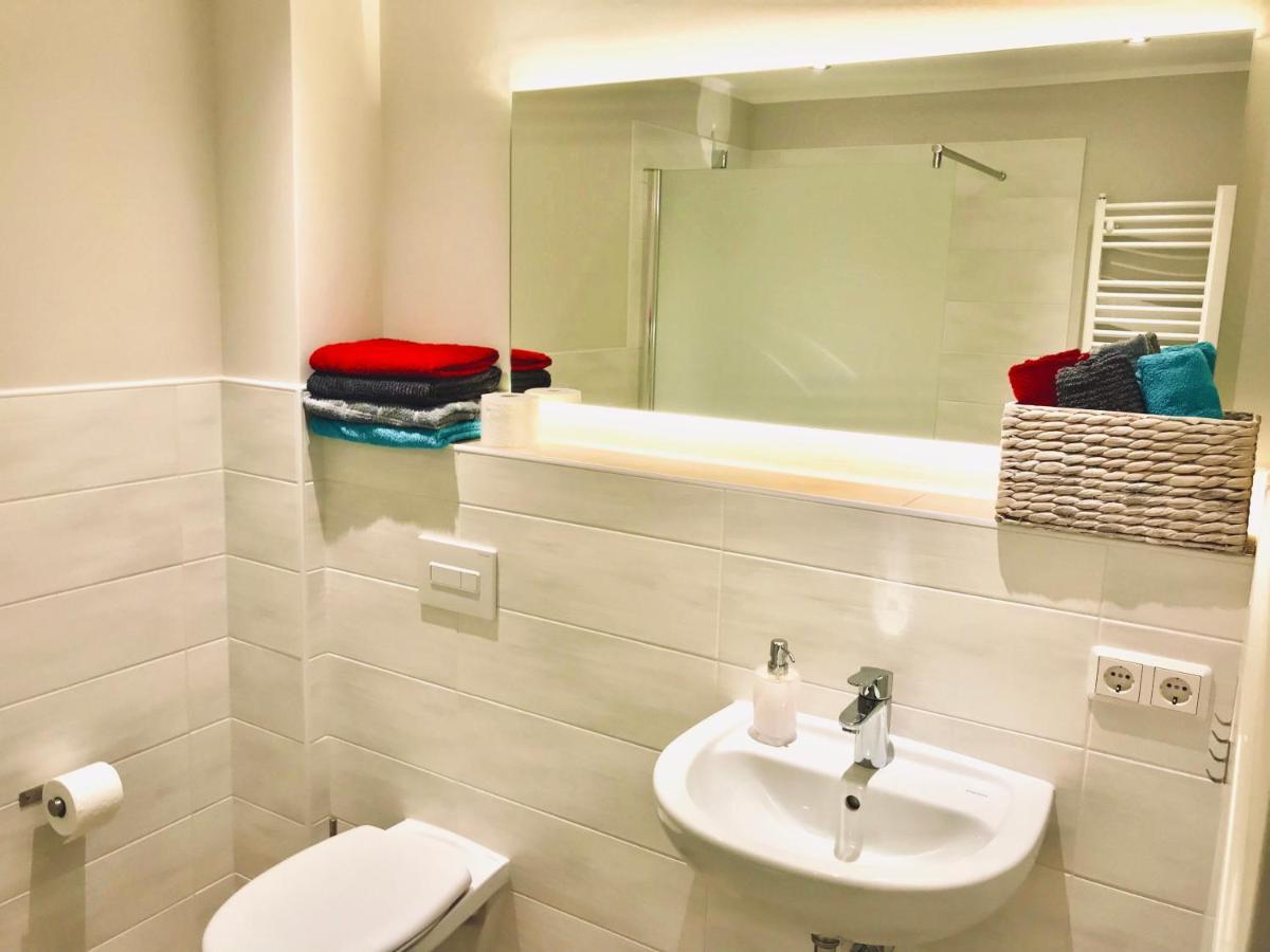 Spreewaldapartments-Kossatz Lubben Bagian luar foto
