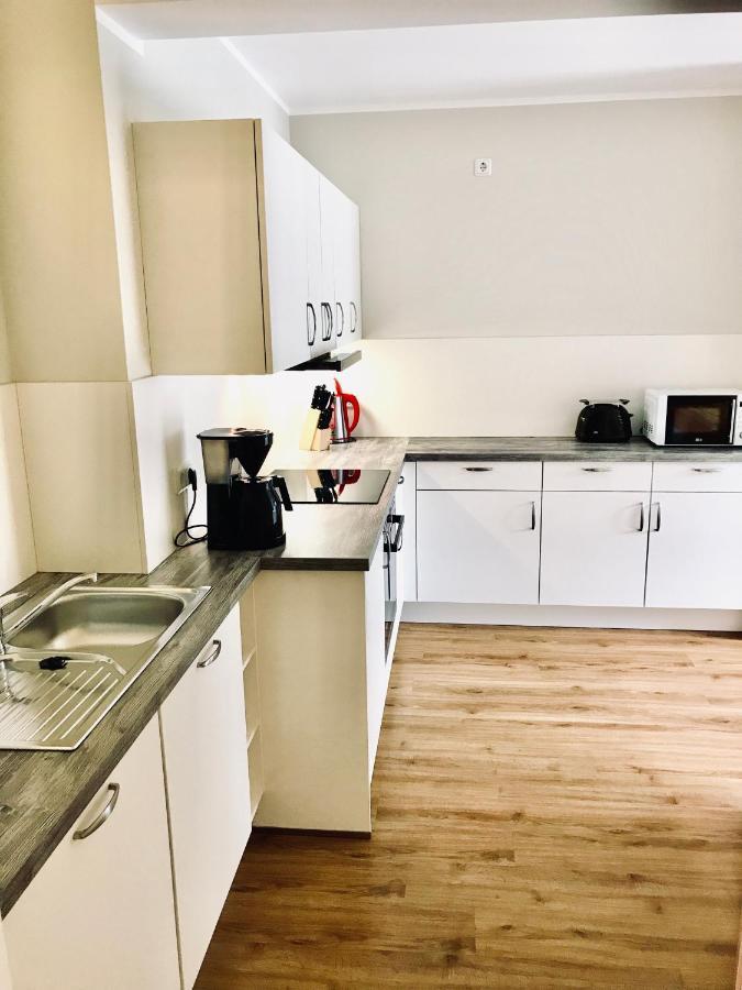 Spreewaldapartments-Kossatz Lubben Bagian luar foto