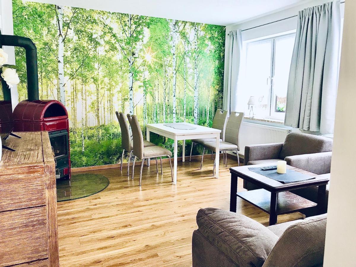 Spreewaldapartments-Kossatz Lubben Bagian luar foto
