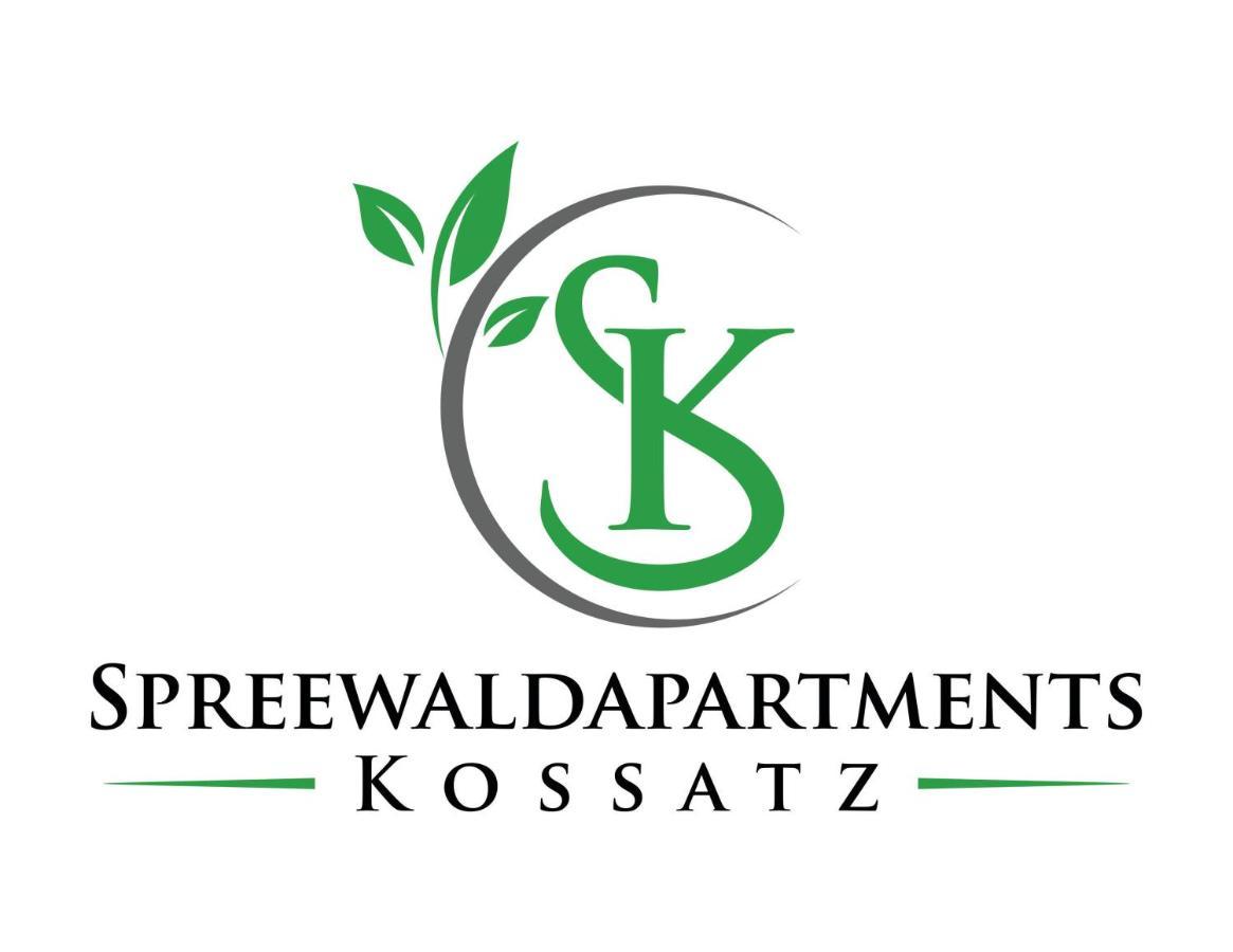 Spreewaldapartments-Kossatz Lubben Bagian luar foto