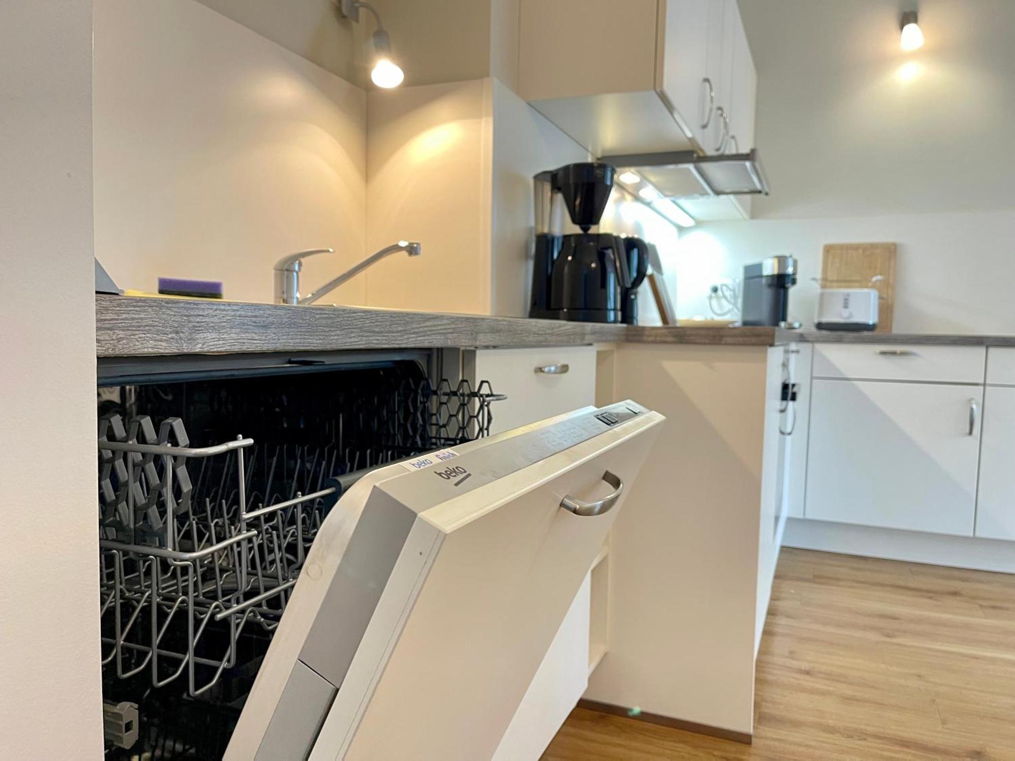 Spreewaldapartments-Kossatz Lubben Bagian luar foto
