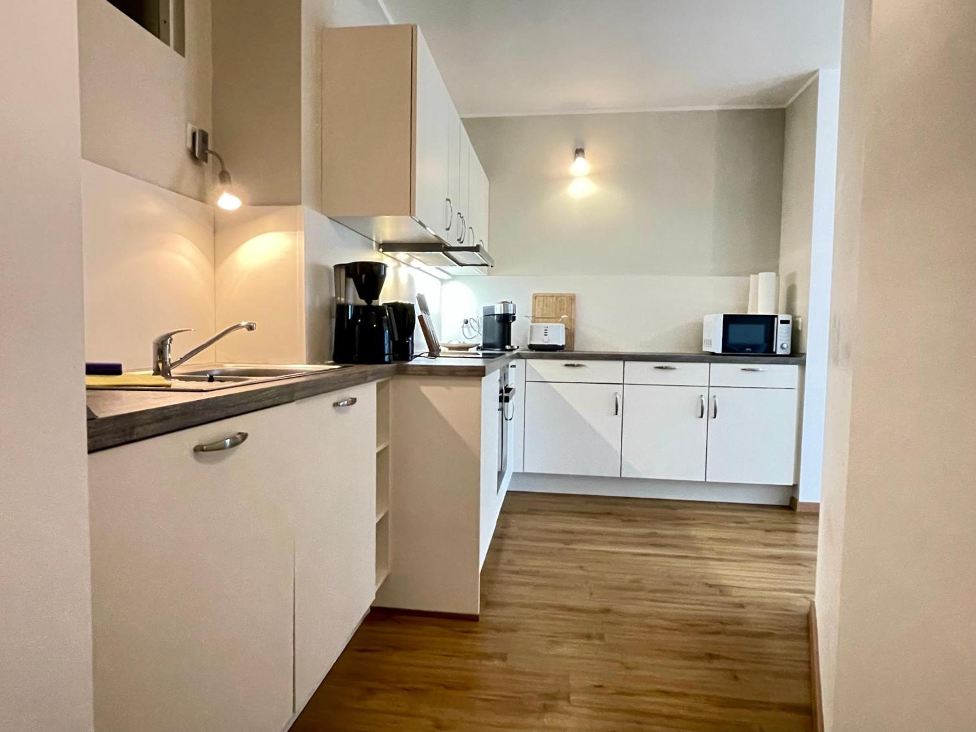 Spreewaldapartments-Kossatz Lubben Bagian luar foto