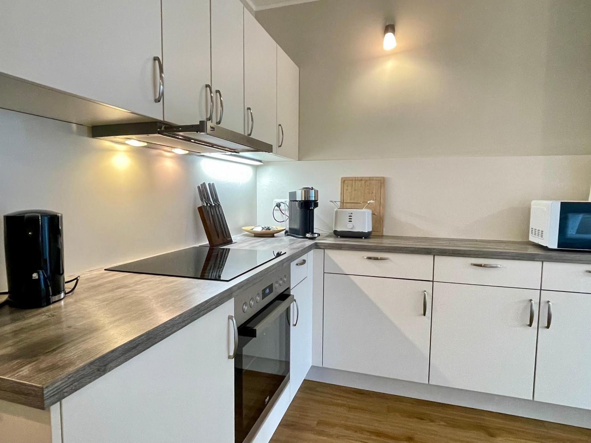 Spreewaldapartments-Kossatz Lubben Bagian luar foto