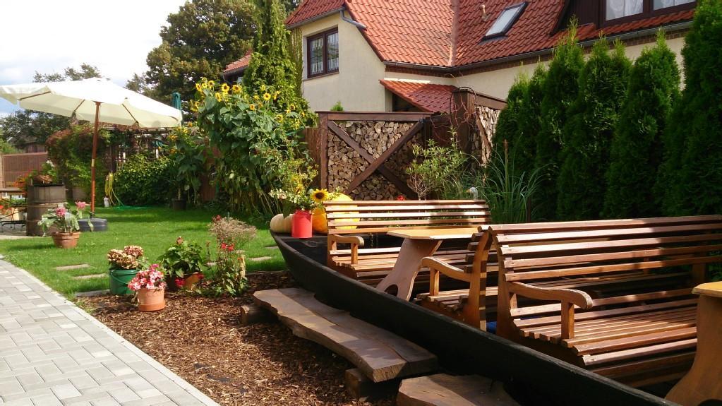 Spreewaldapartments-Kossatz Lubben Bagian luar foto