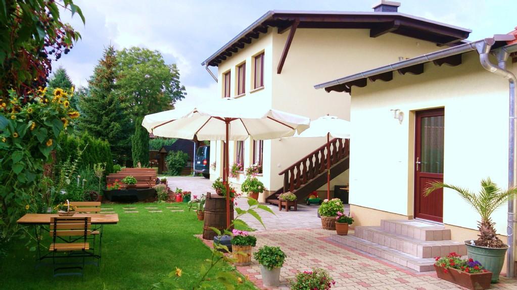 Spreewaldapartments-Kossatz Lubben Bagian luar foto