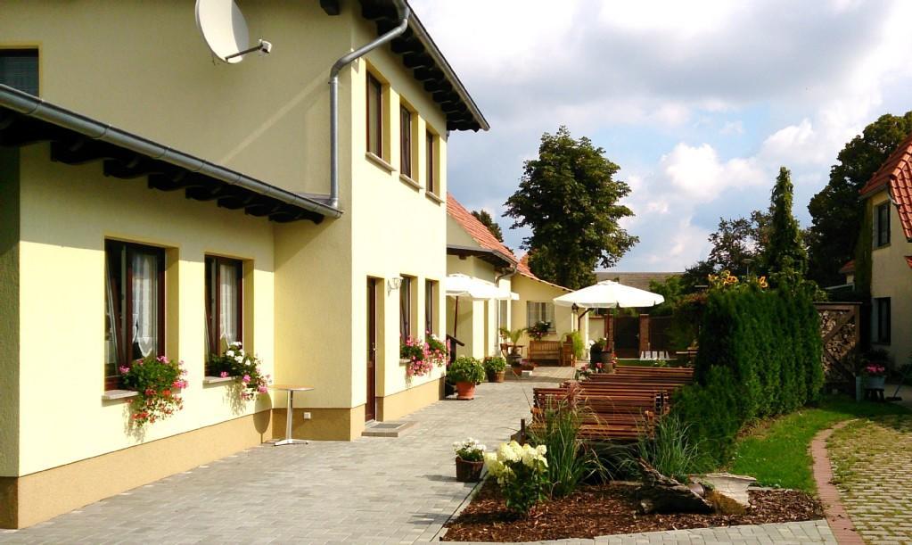 Spreewaldapartments-Kossatz Lubben Bagian luar foto