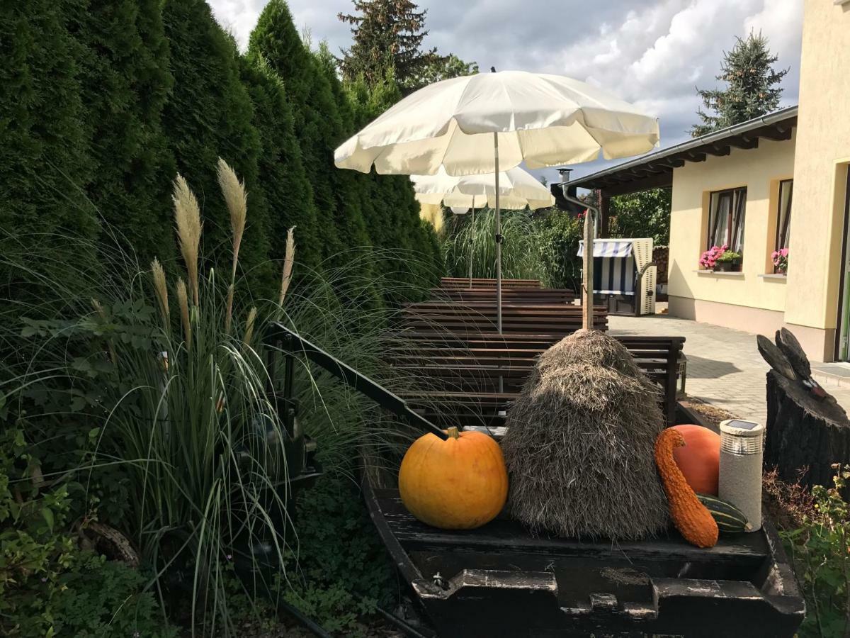 Spreewaldapartments-Kossatz Lubben Bagian luar foto