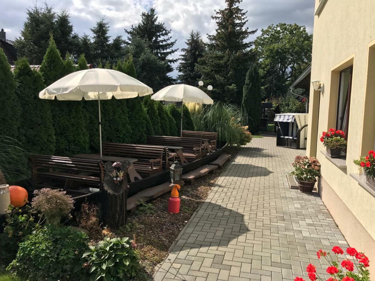 Spreewaldapartments-Kossatz Lubben Bagian luar foto