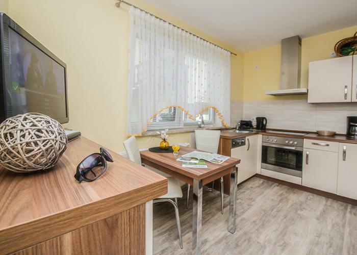 Spreewaldapartments-Kossatz Lubben Bagian luar foto