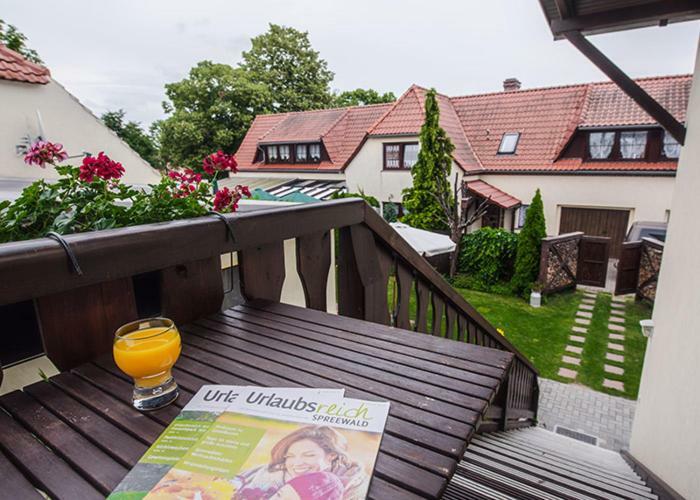 Spreewaldapartments-Kossatz Lubben Bagian luar foto