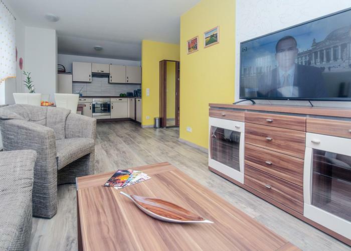 Spreewaldapartments-Kossatz Lubben Bagian luar foto