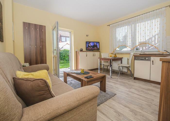 Spreewaldapartments-Kossatz Lubben Bagian luar foto