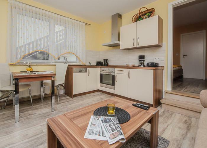 Spreewaldapartments-Kossatz Lubben Bagian luar foto