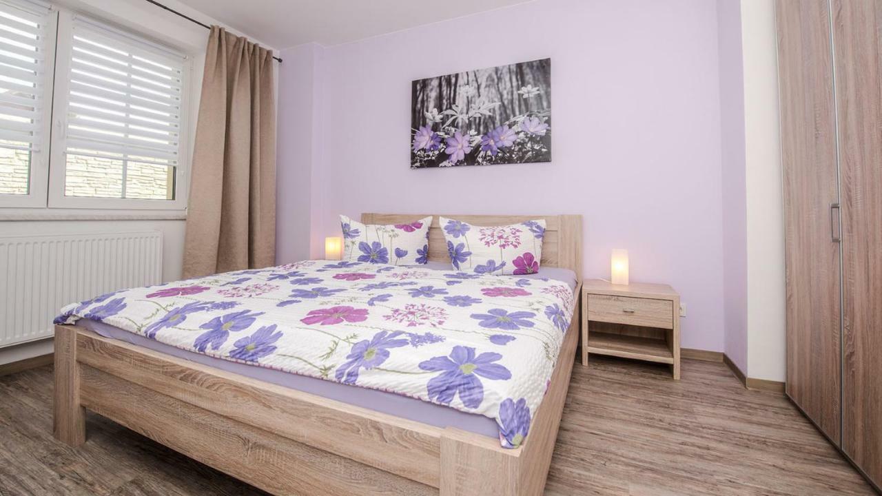 Spreewaldapartments-Kossatz Lubben Bagian luar foto
