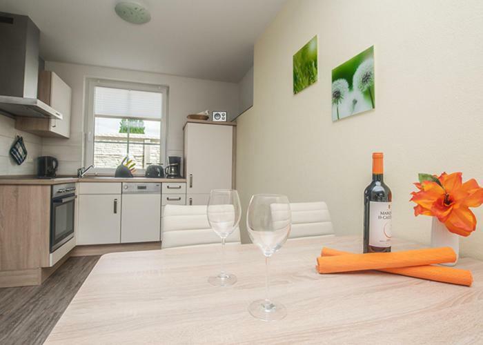 Spreewaldapartments-Kossatz Lubben Bagian luar foto