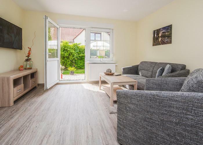 Spreewaldapartments-Kossatz Lubben Bagian luar foto