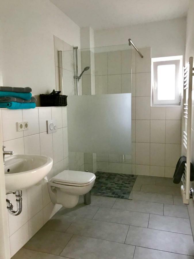 Spreewaldapartments-Kossatz Lubben Bagian luar foto
