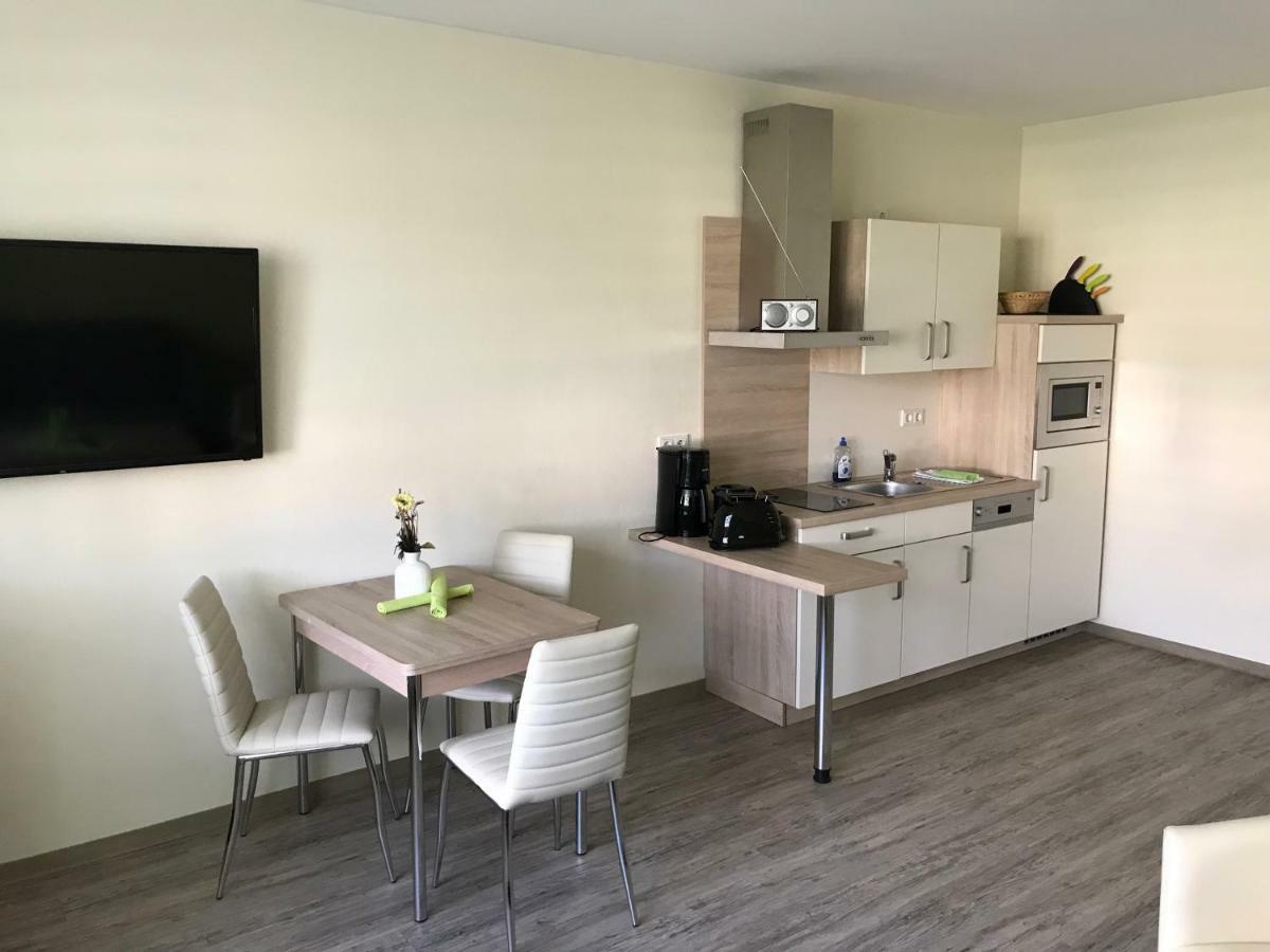 Spreewaldapartments-Kossatz Lubben Bagian luar foto