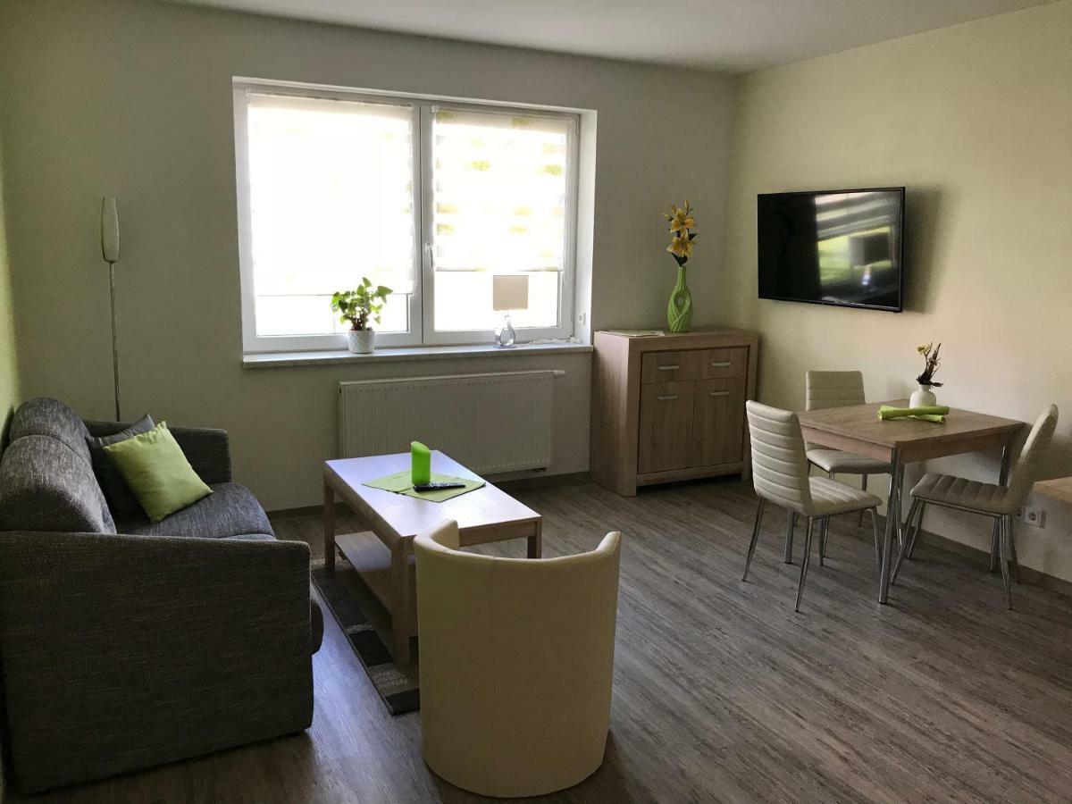 Spreewaldapartments-Kossatz Lubben Bagian luar foto