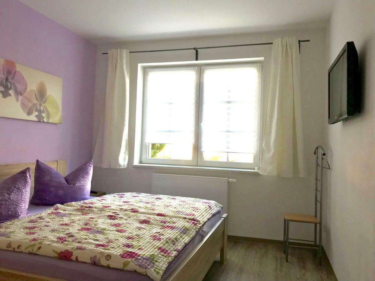 Spreewaldapartments-Kossatz Lubben Bagian luar foto